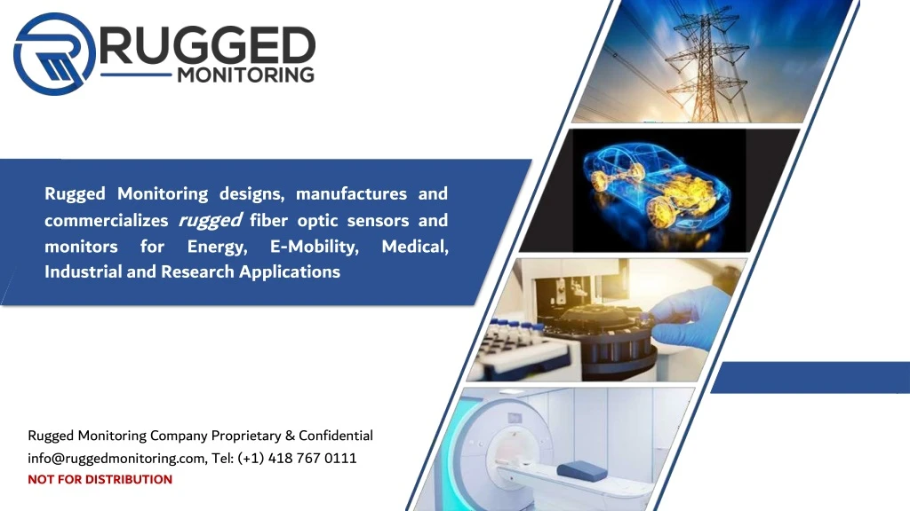 rugged monitoring designs manufactures