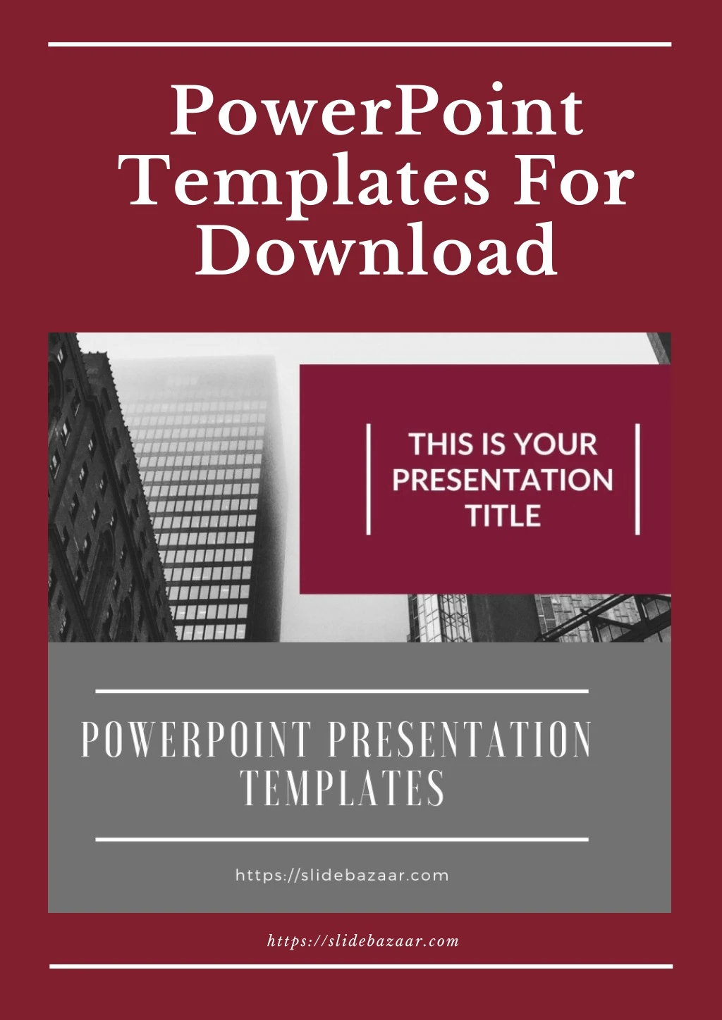 powerpoint templates for download