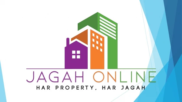 Online Properties In KARACHI - JAGAH ONLINE