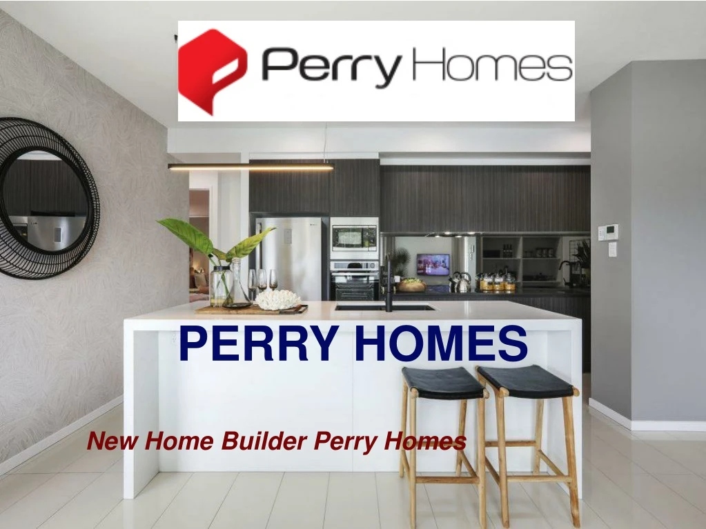 perry homes