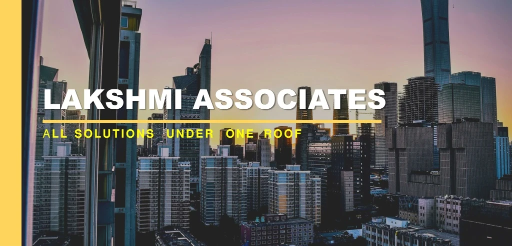 lakshmi associates