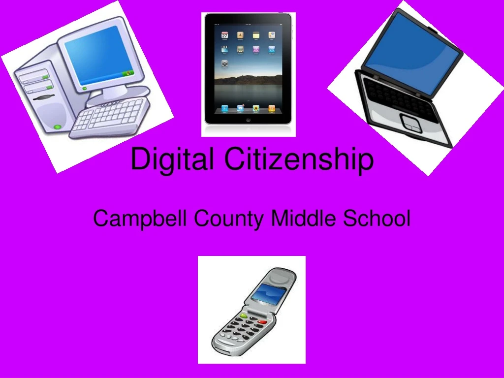 digital citizenship