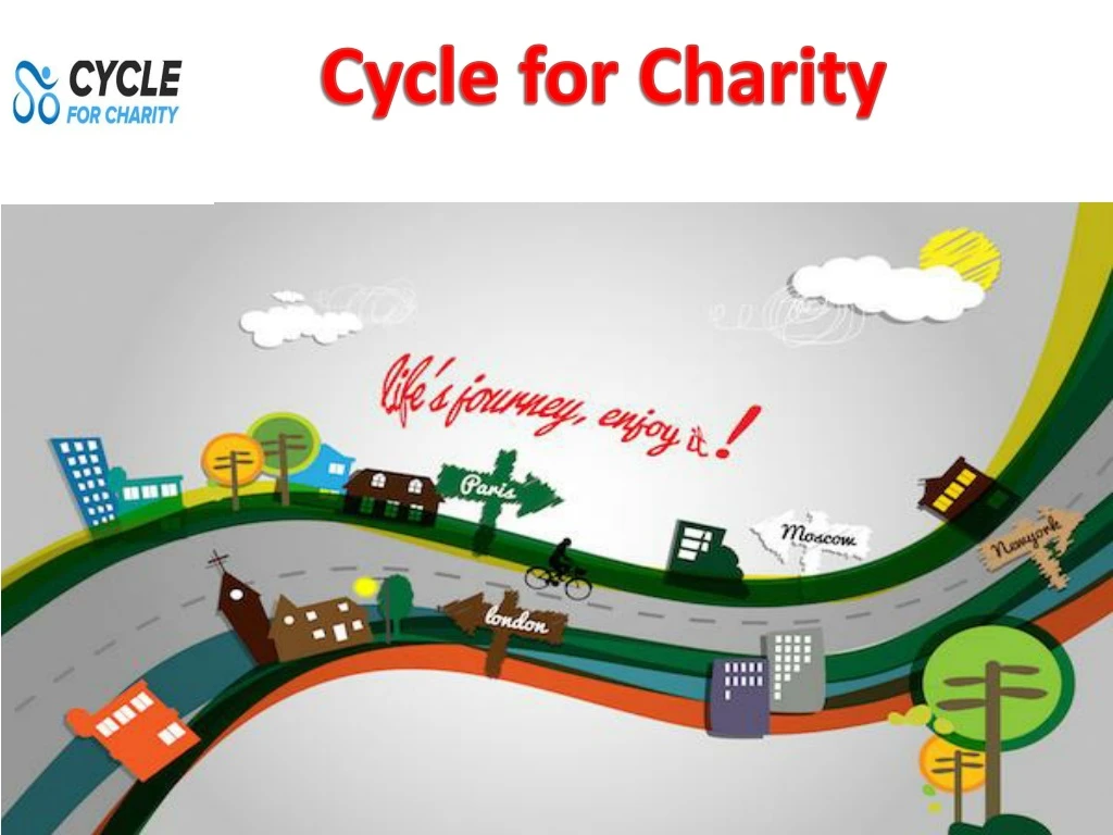 cycle for charity