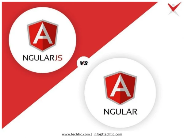 AngularJS Vs Angular: Understanding the Differences