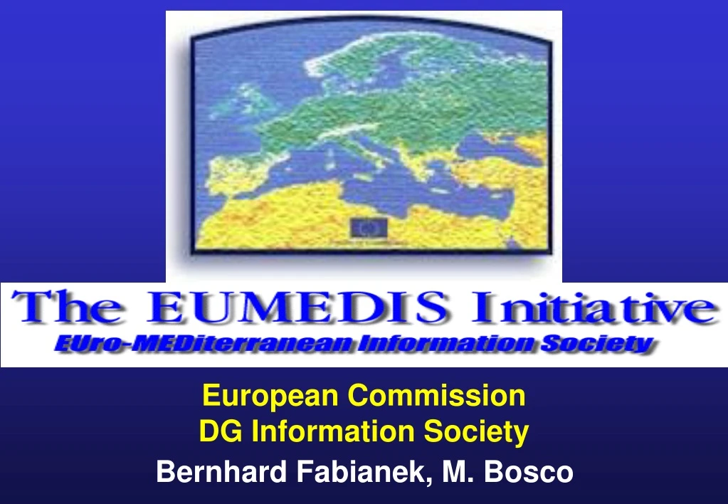 european commission dg information society