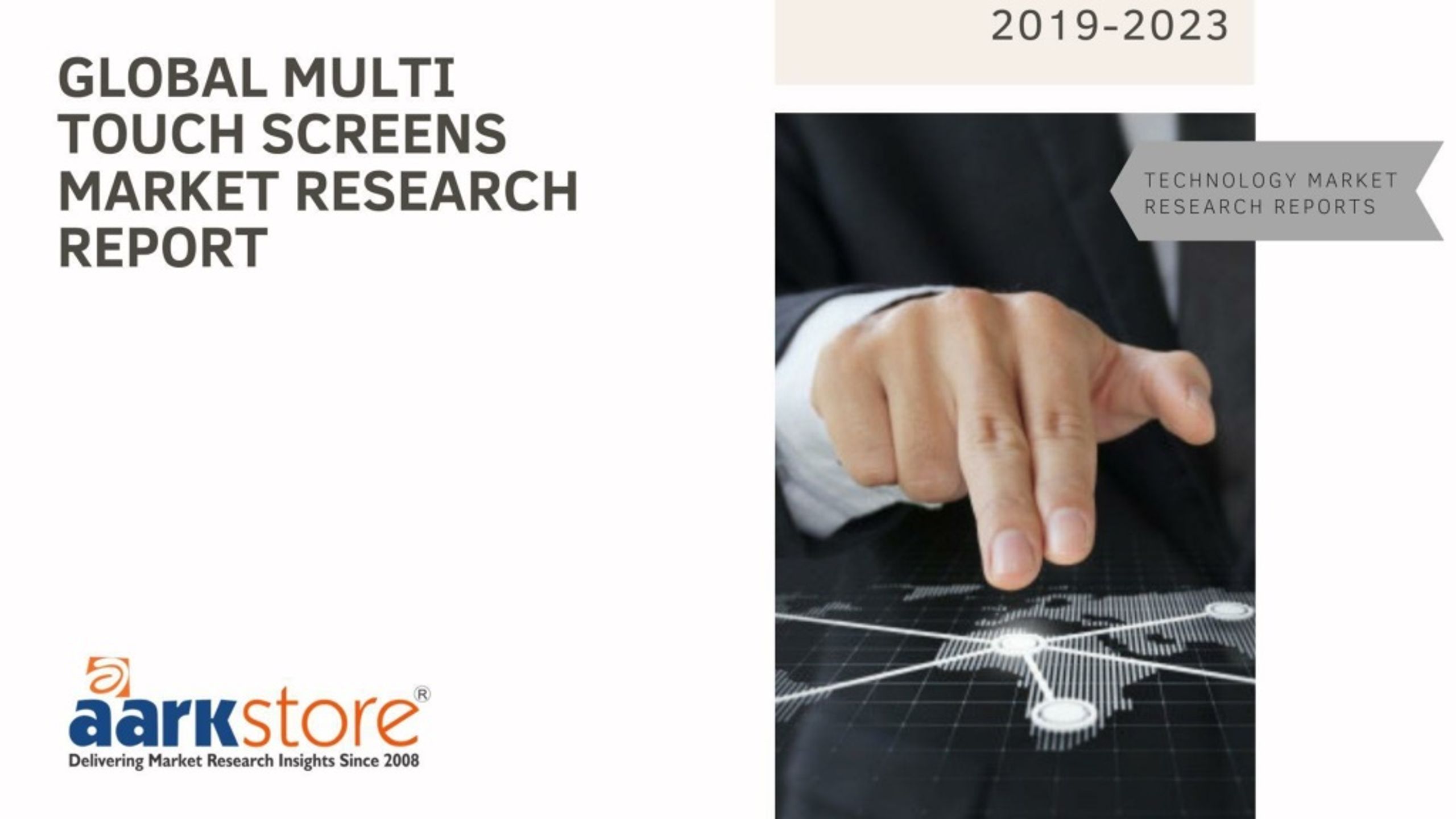 PPT - Global Multi Touch Screens Market Research Report 2019-2023 ...