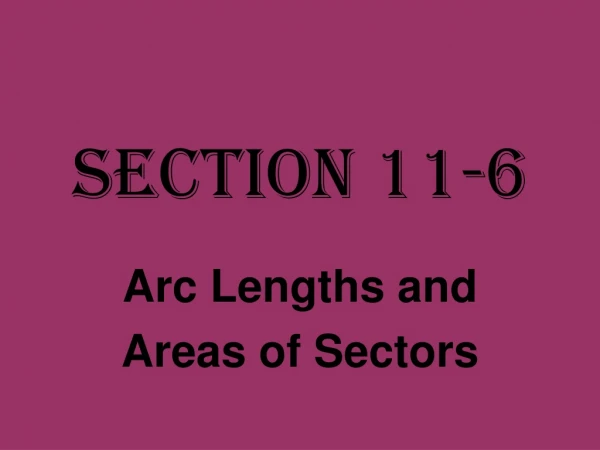 Section 11-6