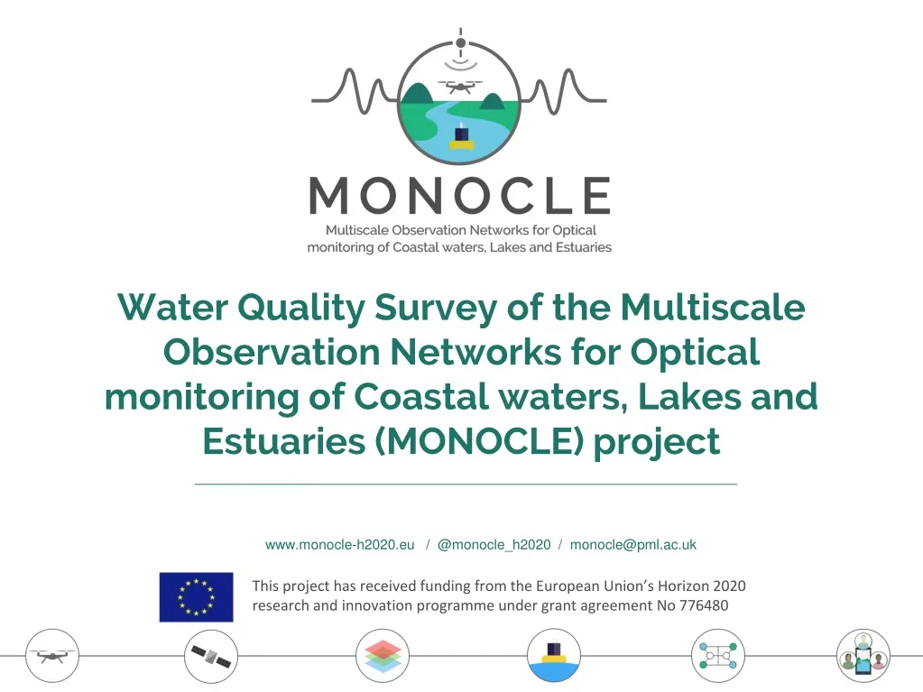 water quality survey of the multiscale