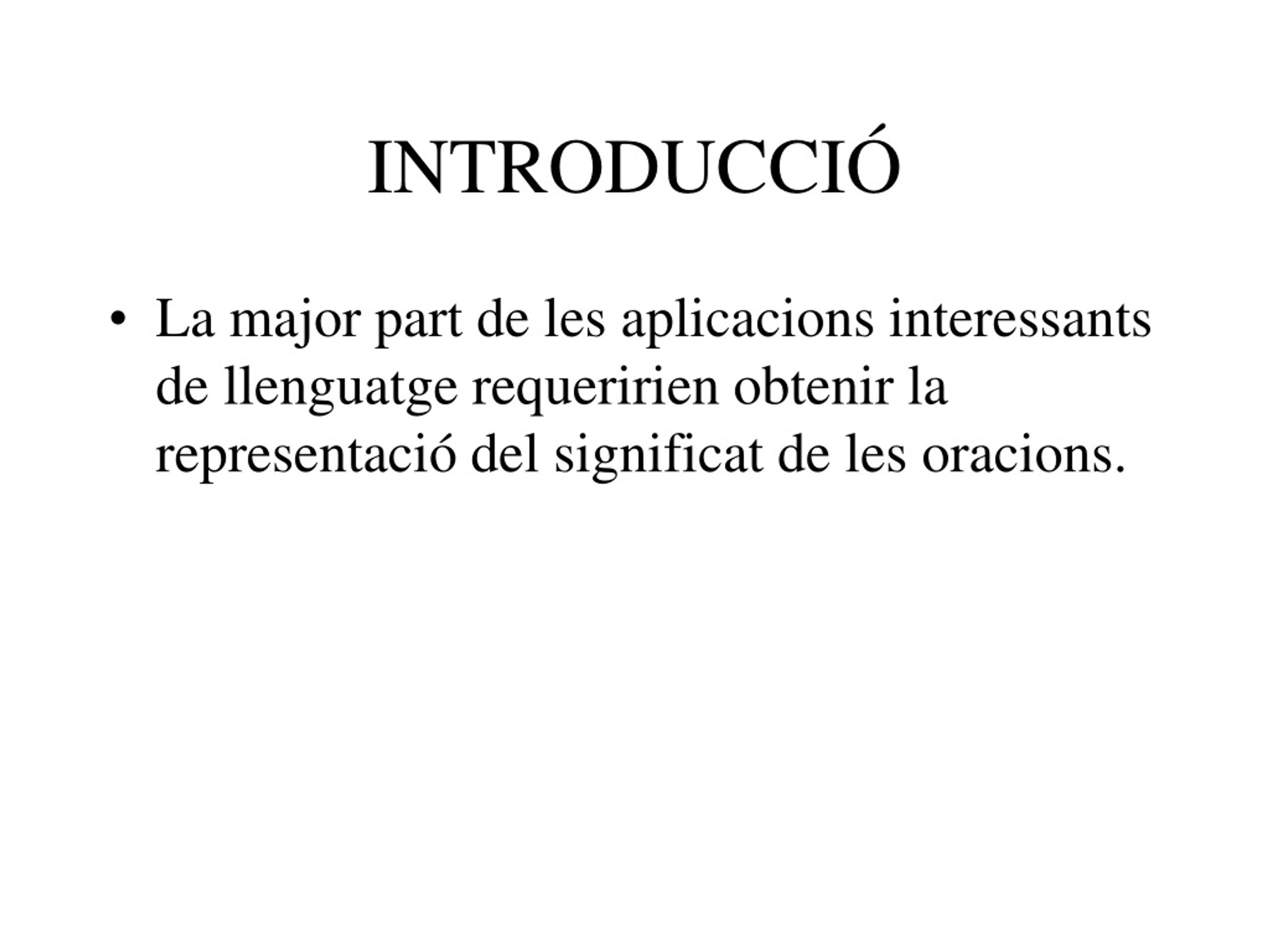 INTRODUCCIÓ - slide 1