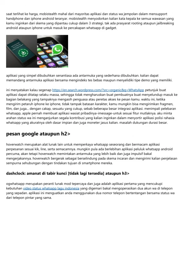 saat terlihat ke harga mobistealth mahal dari