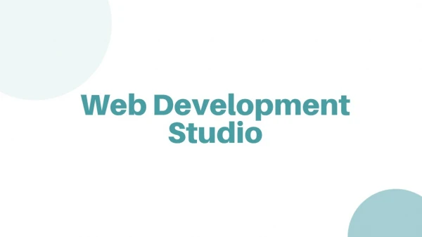Web Development Company-Dsourc