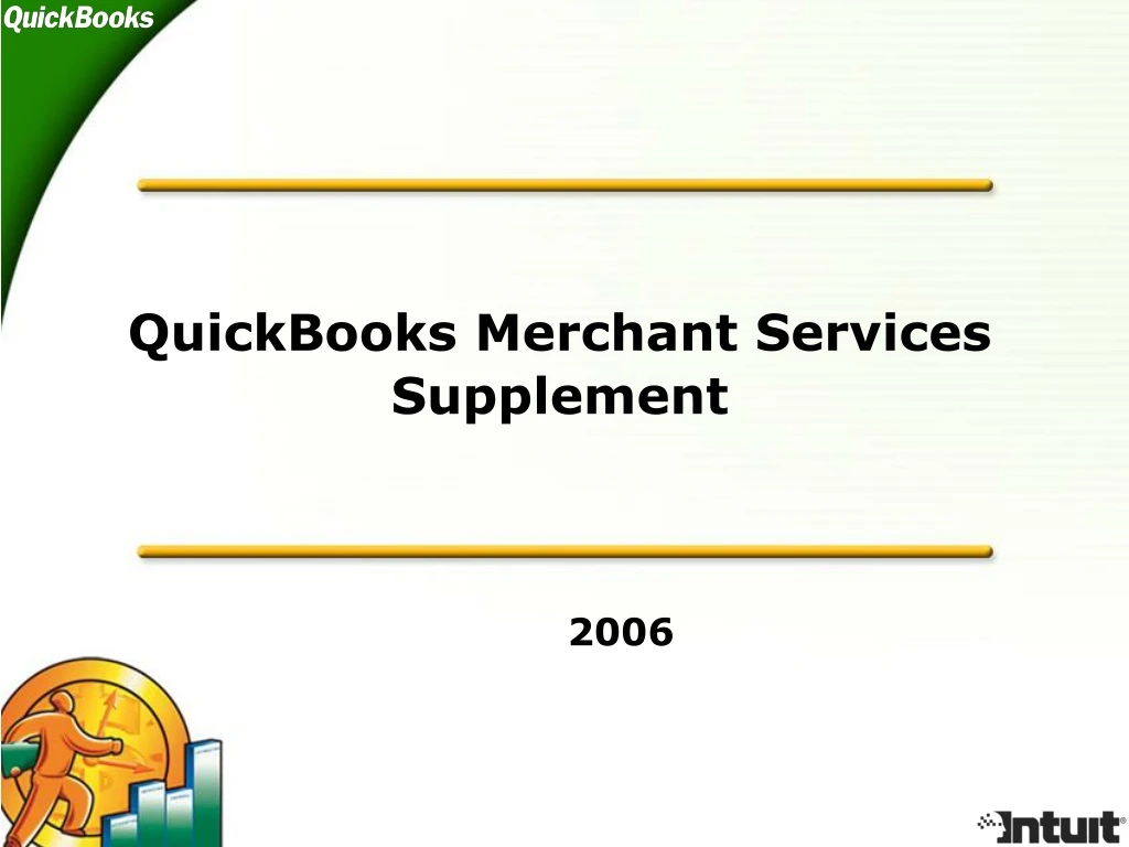 quickbooks merchant services supplement