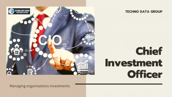 Chief Investment Officer Email Lists |CIO Email Database in SG