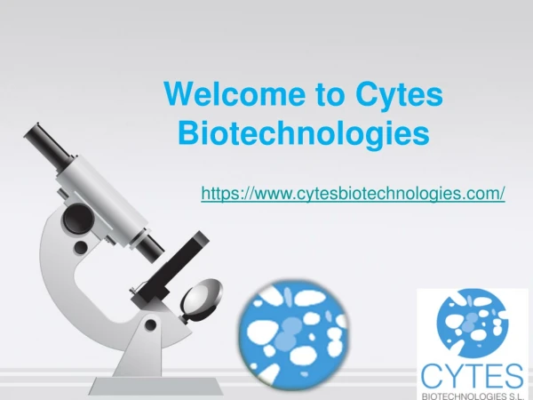 Cytes Biotechnologies SL