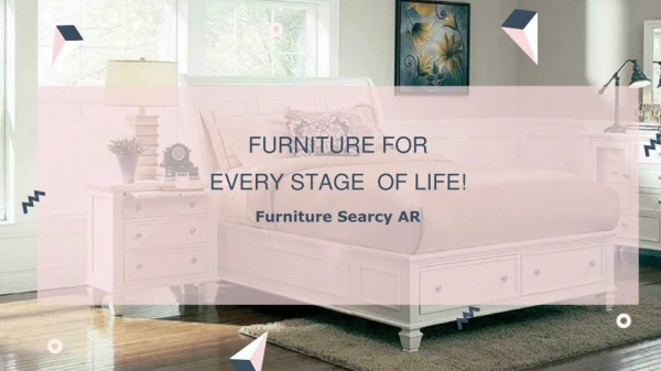 Furniture Searcy AR - Retail Furniture Store