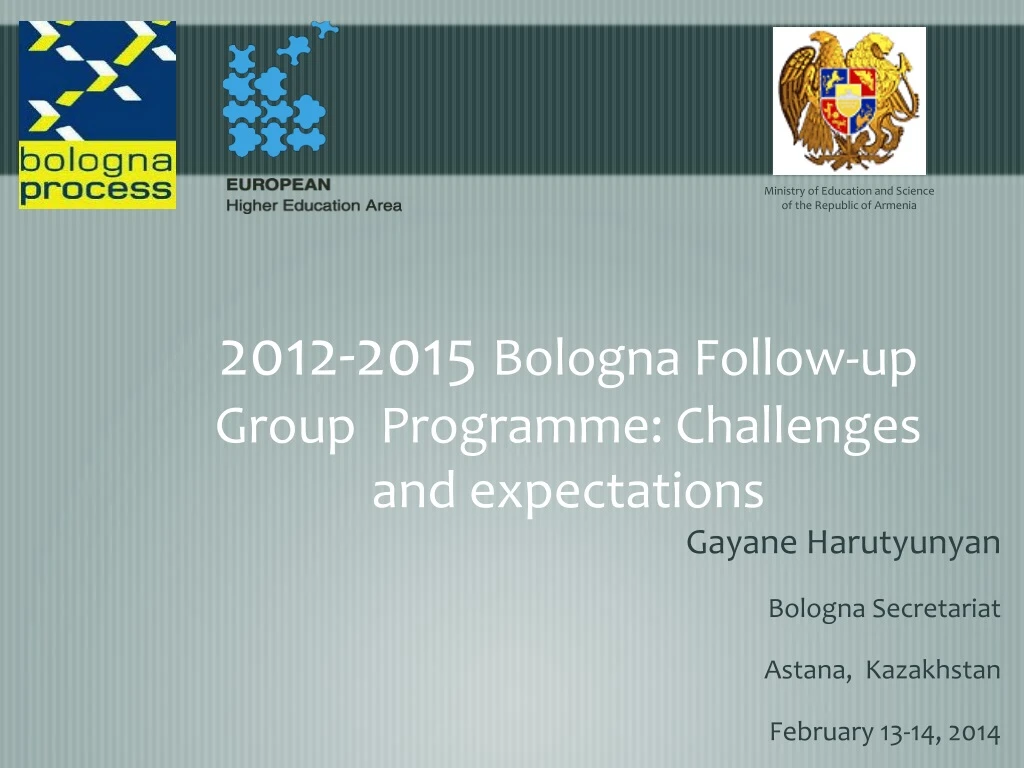 2012 2015 bologna follow up group programme challenges and expectations