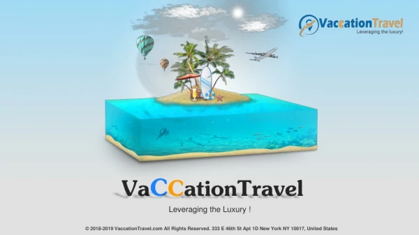 VaccationTravel: Book Cheap Flights - Discounted Airline Tickets
