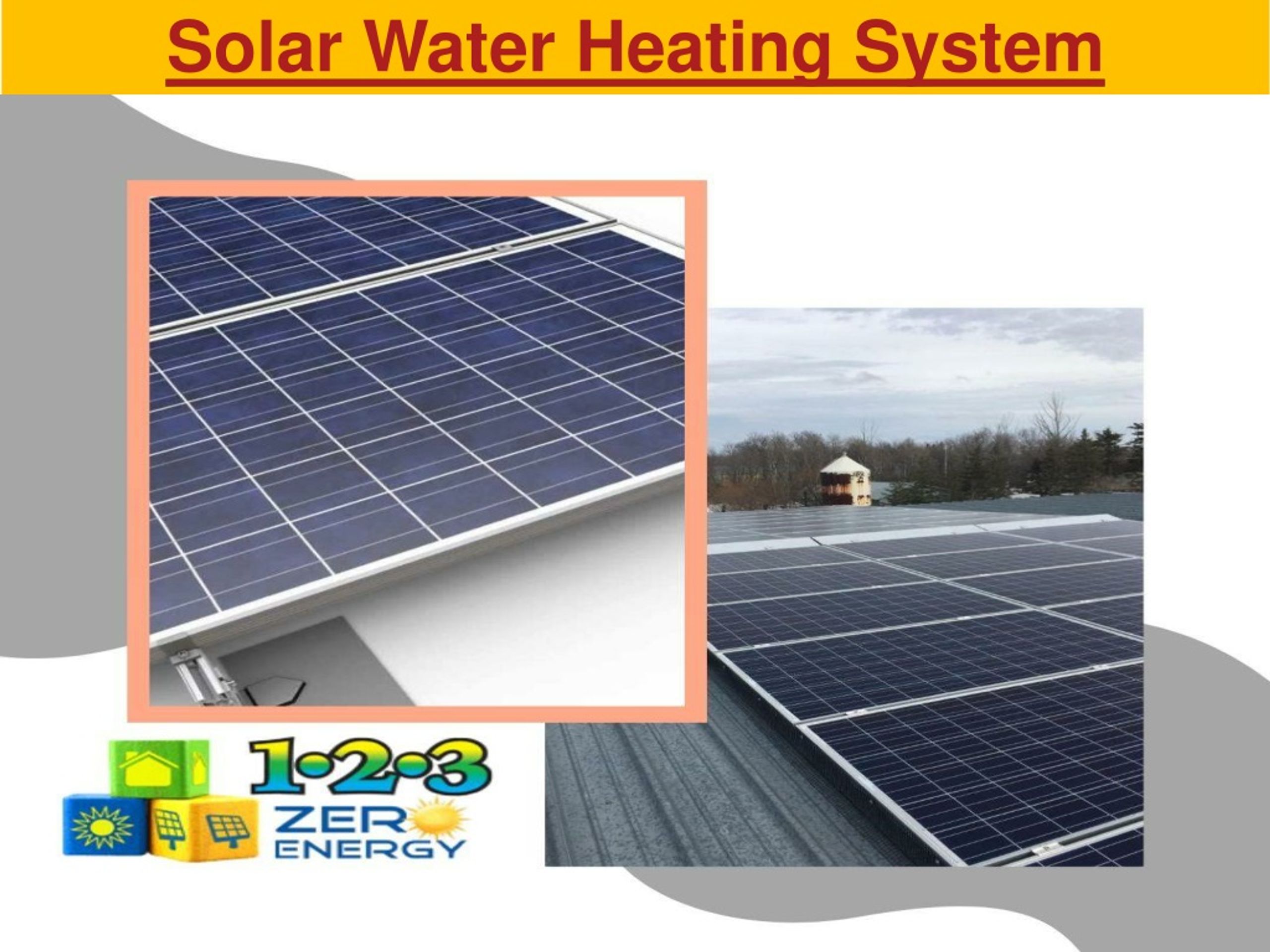PPT - Solar Water Heating System PowerPoint Presentation, free download ...
