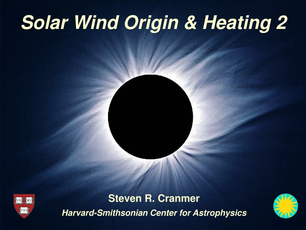 solar wind origin heating 2