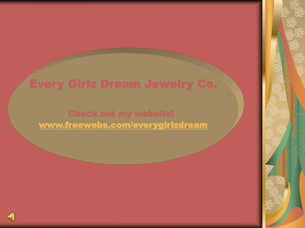 every girlz dream jewelry co check out my website