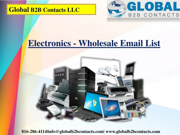 global b2b contacts llc
