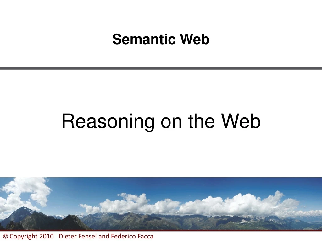 semantic web