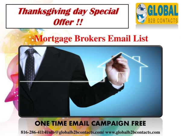 thanksgiving day special offer