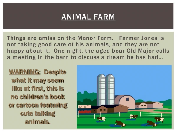 Animal Farm