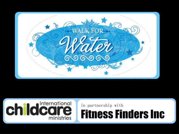 in partnership with Fitness Finders Inc