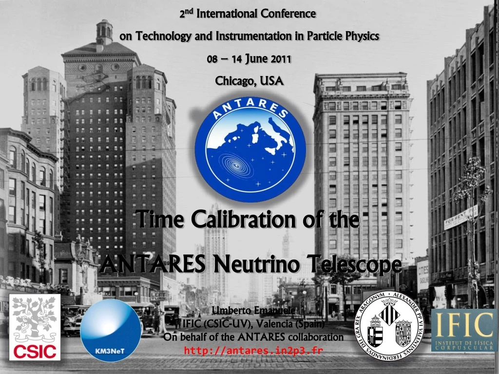 2 nd international conference on technology
