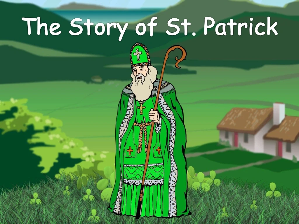the story of st patrick
