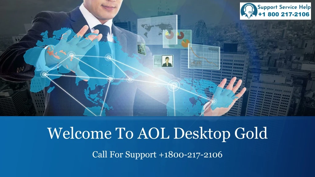 welcome to aol desktop gold