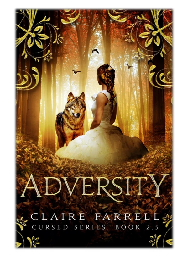 [PDF] Free Download Adversity (Cursed #2.5) By Claire Farrell