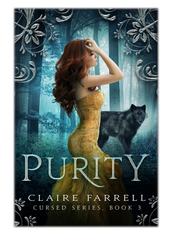 [PDF] Free Download Purity (Cursed #3) By Claire Farrell