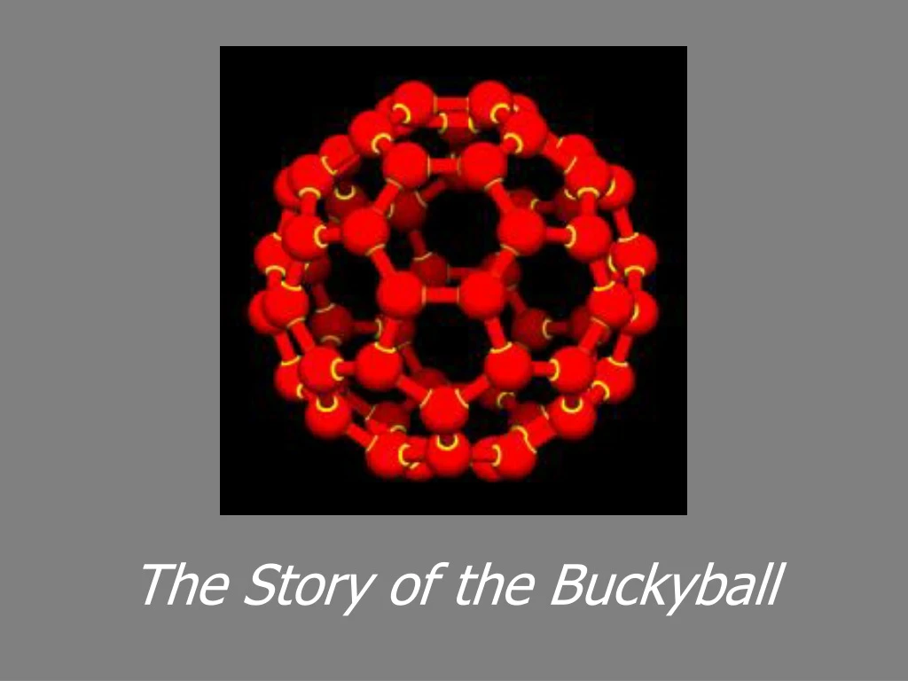 the story of the buckyball