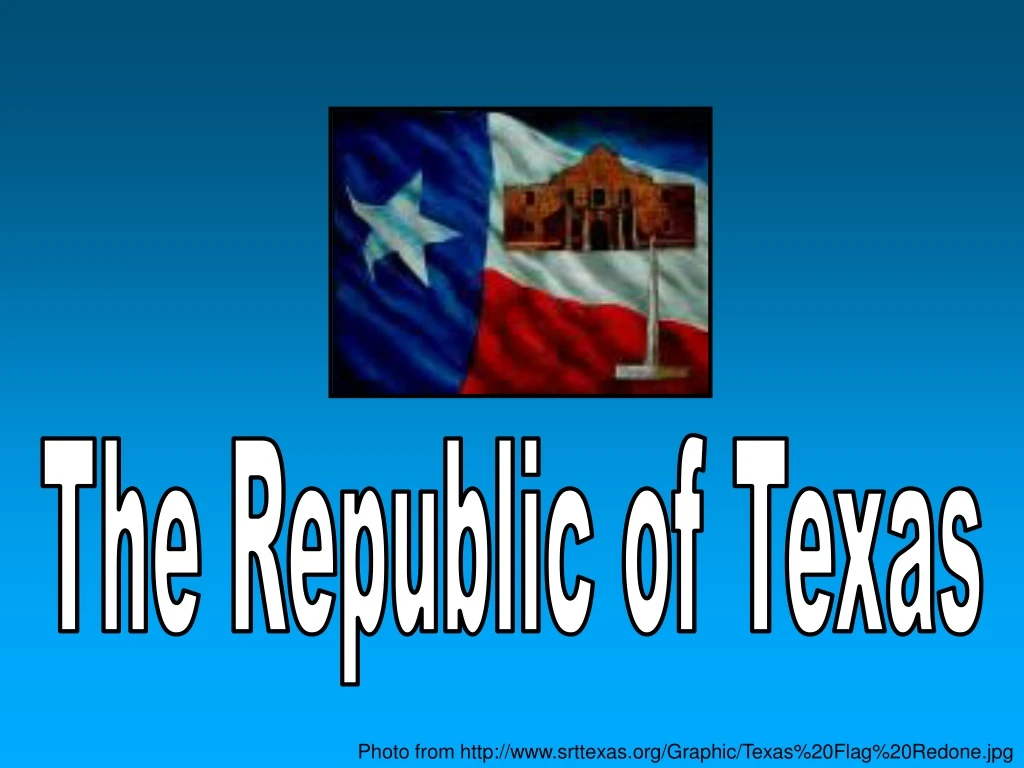 the republic of texas