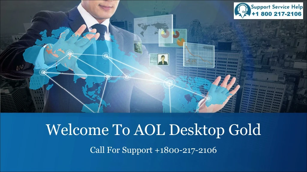 welcome to aol desktop gold