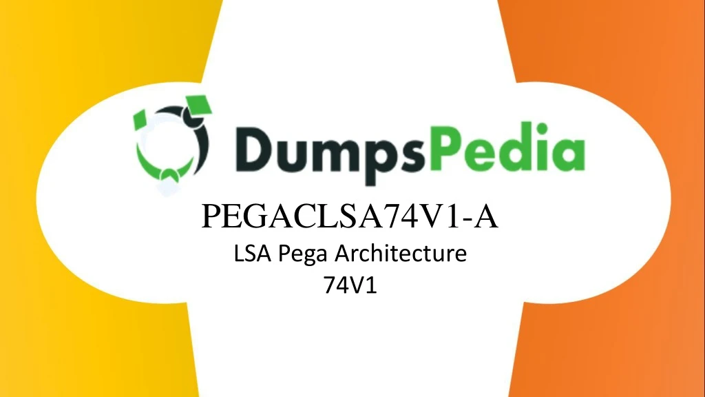 pegaclsa74v1 a lsa pega architecture 74v1