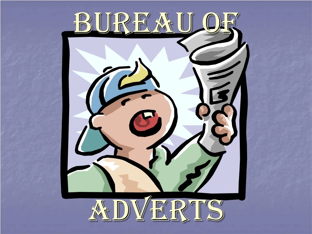 bureau of adverts