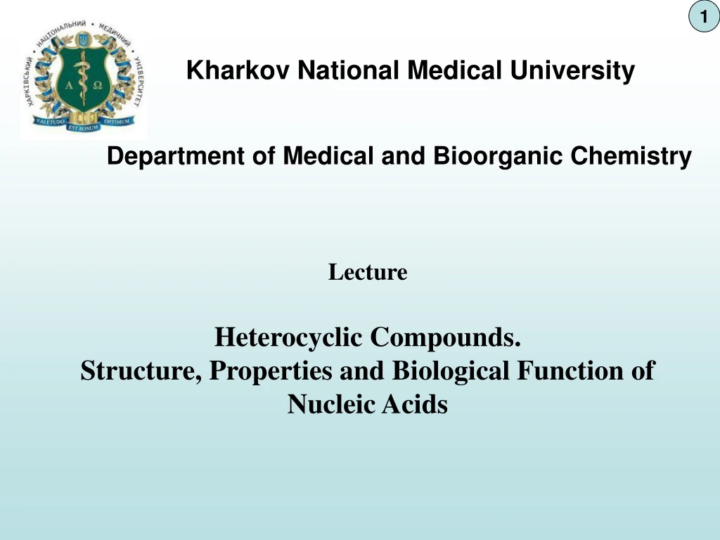 kharkov national medical university