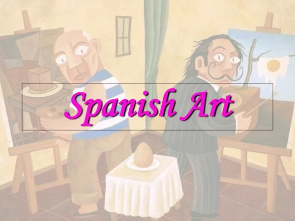Spanish Art