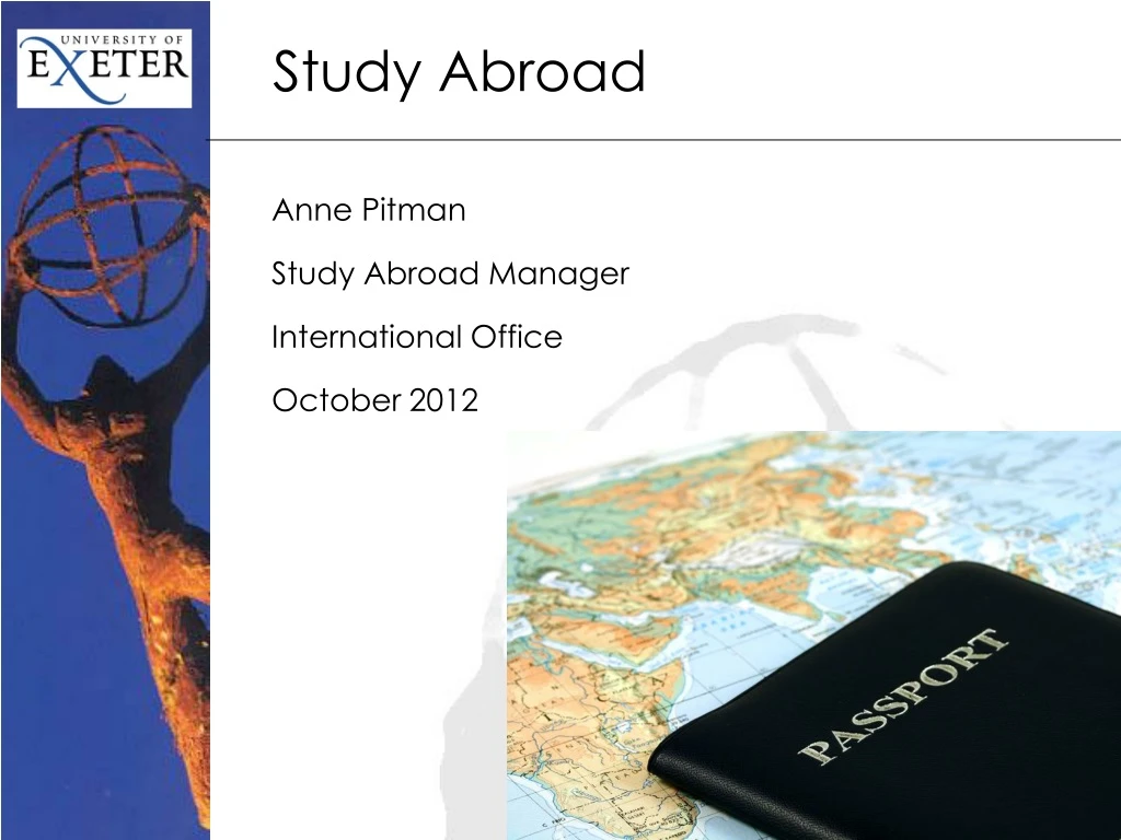 study abroad