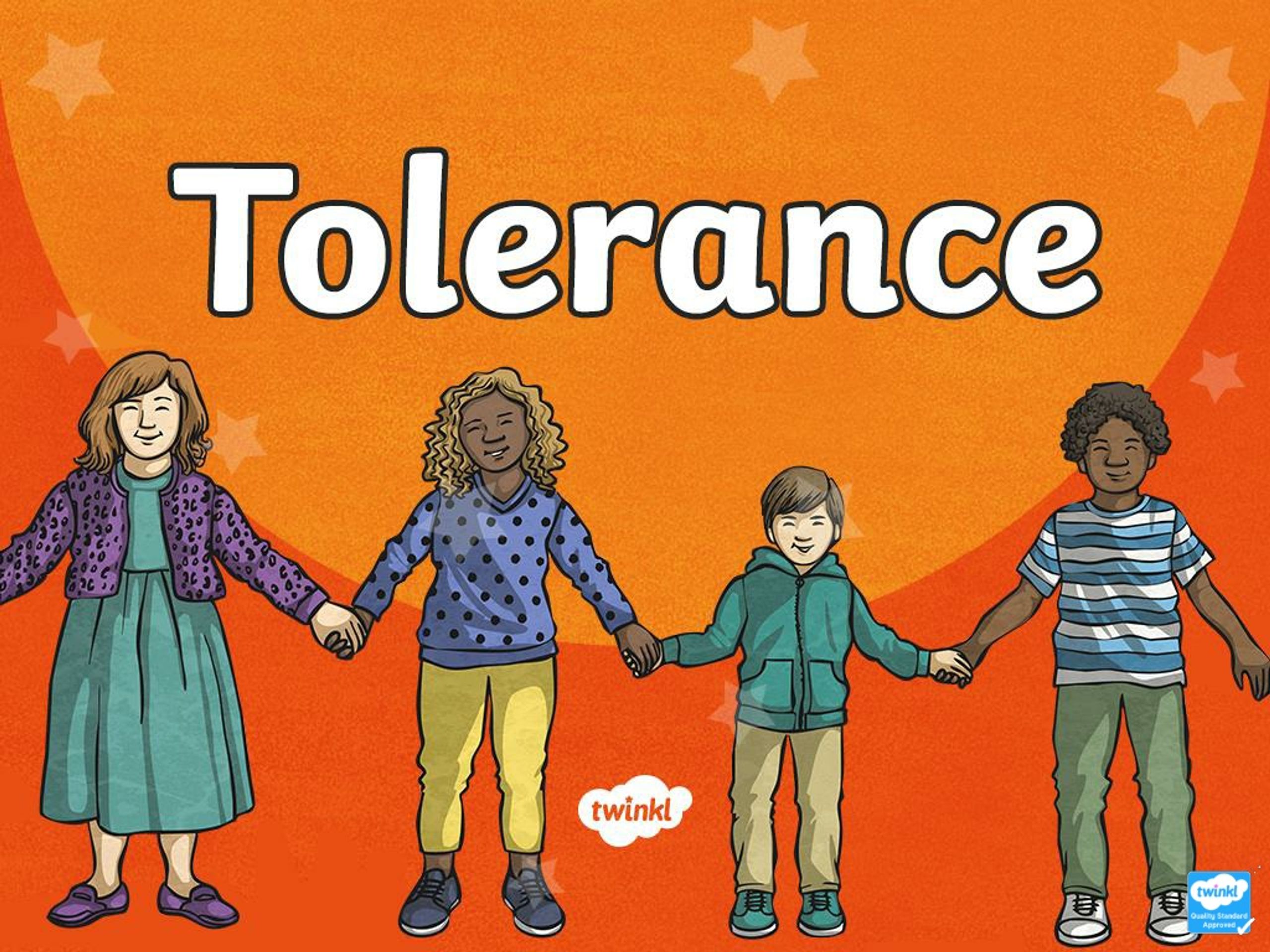 Embracing Tolerance: Accepting Differences & Fostering Respect - slide 1