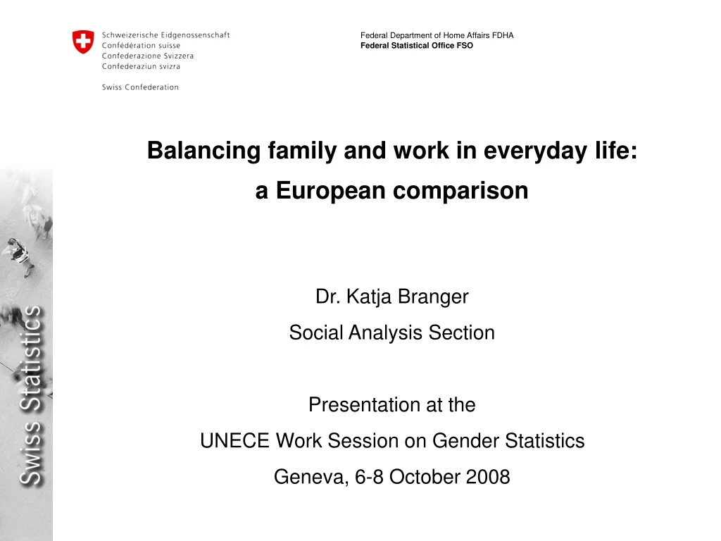 balancing family and work in everyday life a european comparison