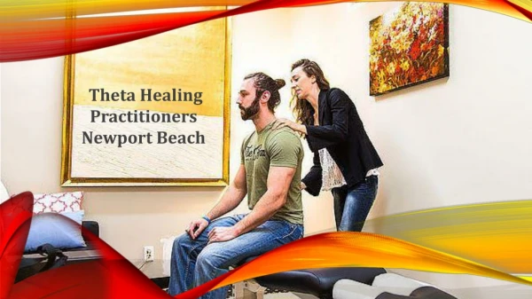 Theta Healing Practitioners Newport Beach