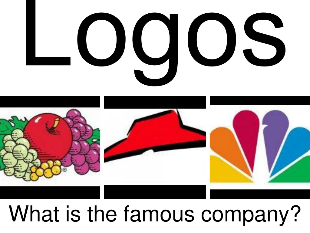 logos