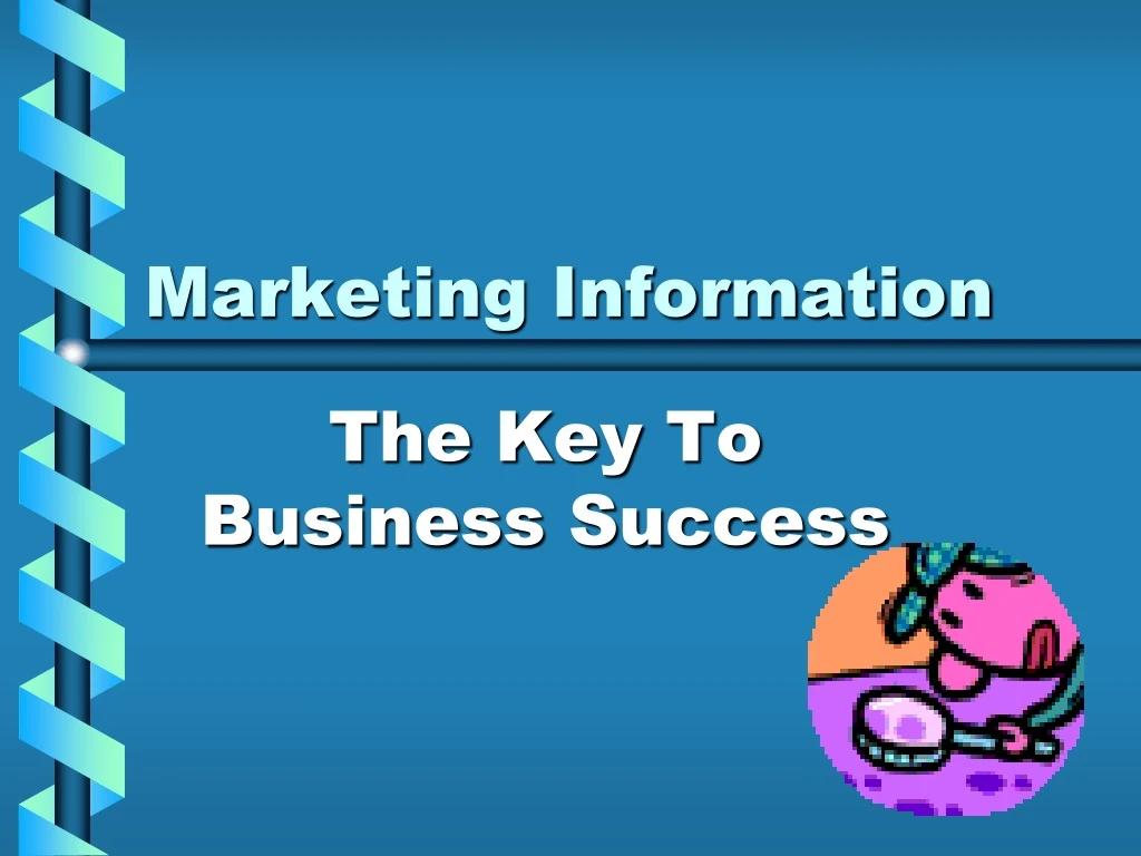 marketing information