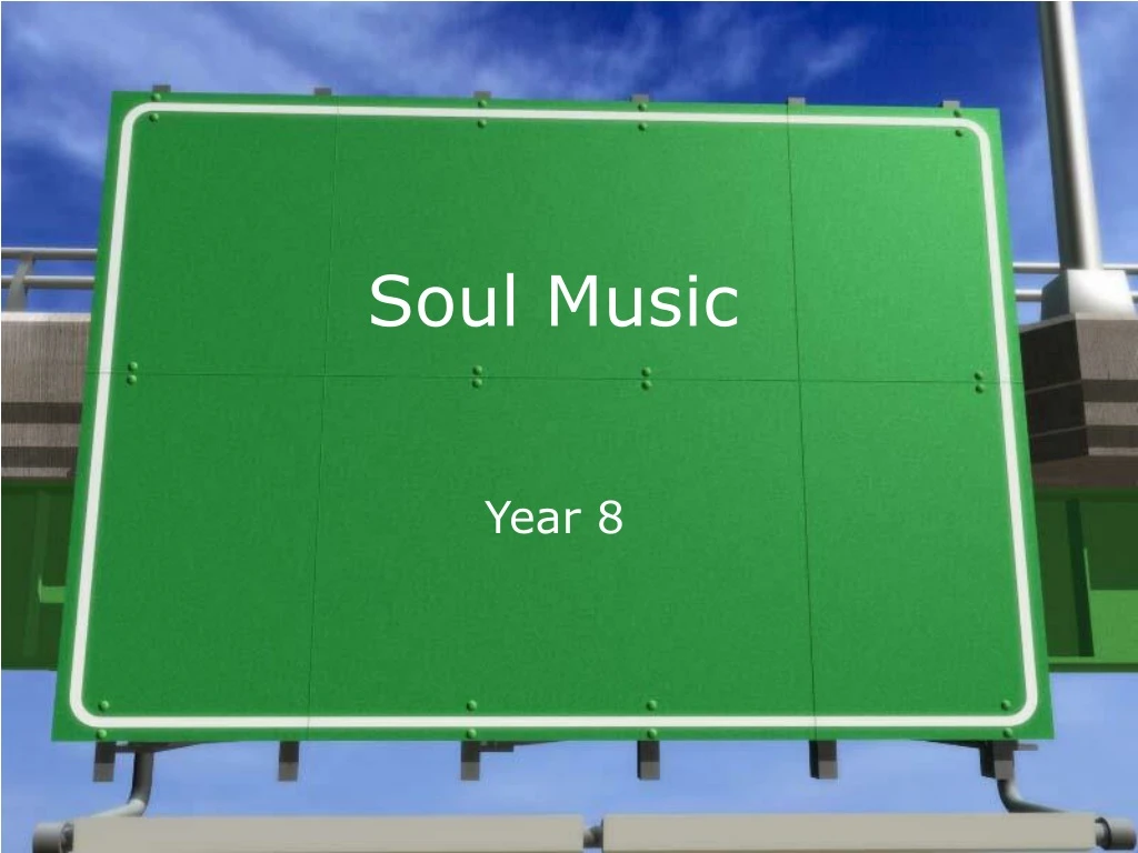 soul music