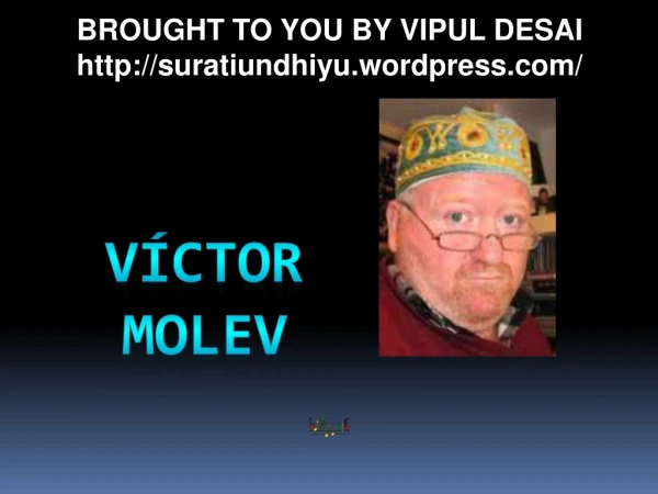 Víctor Molev