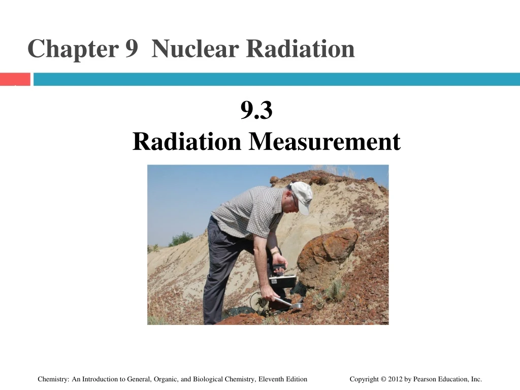 chapter 9 nuclear radiation